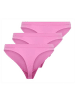 ONLY 3-delige set: strings roze