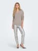 ONLY Sweter w kolorze beżowym