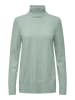 ONLY Rollkragenpullover in Mint