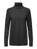 ONLY Rollkragenpullover in Schwarz