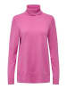 ONLY Rollkragenpullover in Pink