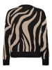 ONLY Trui beige/zwart