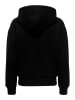 ONLY Sweatjacke in Schwarz