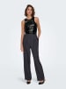 ONLY Top w kolorze czarnym