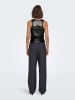 ONLY Top in Schwarz