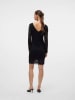 Vero Moda Kleid "Zoe" in Schwarz
