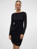 Vero Moda Kleid "Zoe" in Schwarz