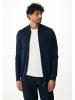 Mexx Cardigan "Liam" in Dunkelblau