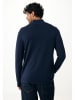 Mexx Cardigan "Liam" in Dunkelblau
