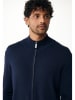 Mexx Vest "Liam" in donkerblauw
