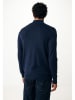 Mexx Pullover "James" in Dunkelblau