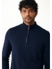 Mexx Trui "James" in donkerblauw