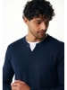 Mexx Trui donkerblauw