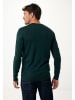 Mexx Sweter w kolorze ciemnozielonym