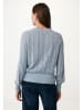 Mexx Pullover in Hellblau