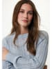 Mexx Pullover in Hellblau