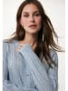 Mexx Cardigan in Hellblau