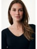 Mexx Sweter w kolorze czarnym