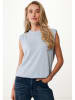 Mexx Pullunder in Hellblau