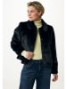 Mexx Übergangsjacke in Schwarz