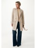 Mexx Tussenmantel beige