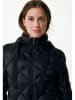 Mexx Steppmantel in Schwarz
