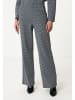 Mexx Hose in Schwarz/ Blau