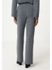Mexx Broek zwart/blauw
