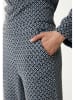Mexx Broek zwart/blauw