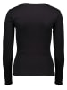 Mexx Longsleeve in Schwarz