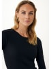 Mexx Longsleeve in Schwarz