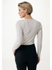Mexx Longsleeve in Grau