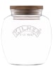 Kilner Vorratsglas in Transparent - 2 l