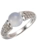 Jamelli Silber-Ring mit Edelsteinen