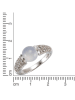 Jamelli Silber-Ring mit Edelsteinen