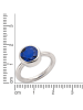 Jamelli Silber-Ring mit Edelstein