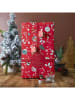 Make a Wish Kalenderkaars rood - (B)21,7 x (H)37 cm