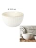 Make a Wish Saladekom wit/beige - Ø 23,5 cm