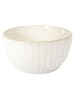 Make a Wish Saladekom wit/beige - Ø 23,5 cm