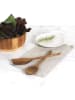 COOK CONCEPT 2-częściowy zestaw akcesoriów w kolorze brązowym - dł. 30 cm