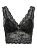 ONLY Bustier in Schwarz