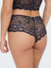 ONLY 2er-Set: Pantys in Dunkelblau
