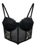 ONLY Top w kolorze czarnym