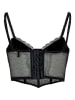 ONLY Top w kolorze czarnym