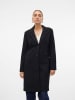 Vero Moda Mantel "Blaza" in Schwarz