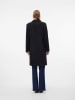 Vero Moda Mantel "Blaza" in Schwarz