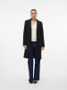 Vero Moda Mantel "Blaza" in Schwarz