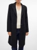 Vero Moda Mantel "Blaza" in Schwarz