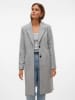 Vero Moda Mantel "Blaza" in Grau
