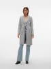 Vero Moda Mantel "Blaza" in Grau